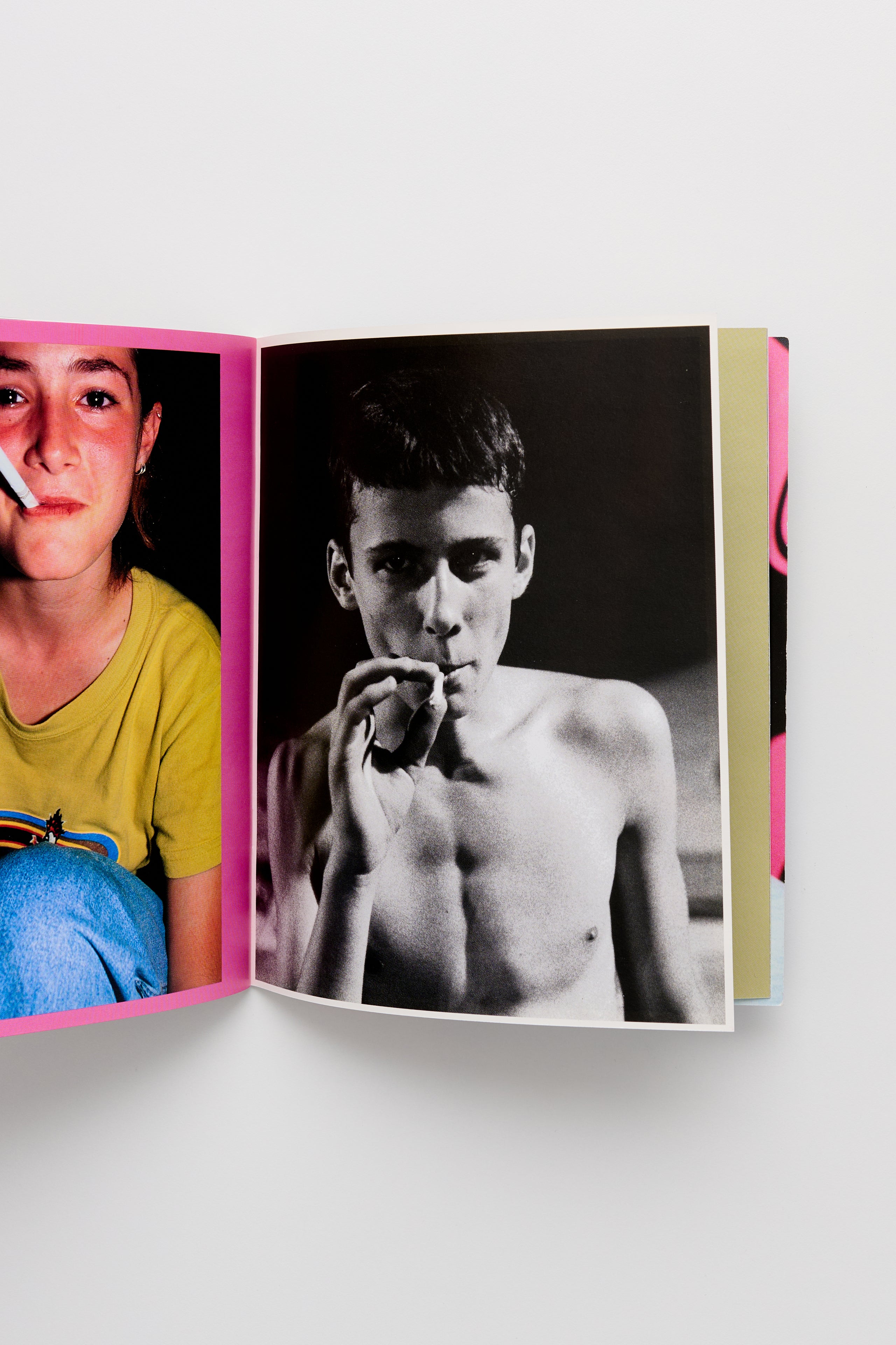 Ed Templeton Teenage Smokers