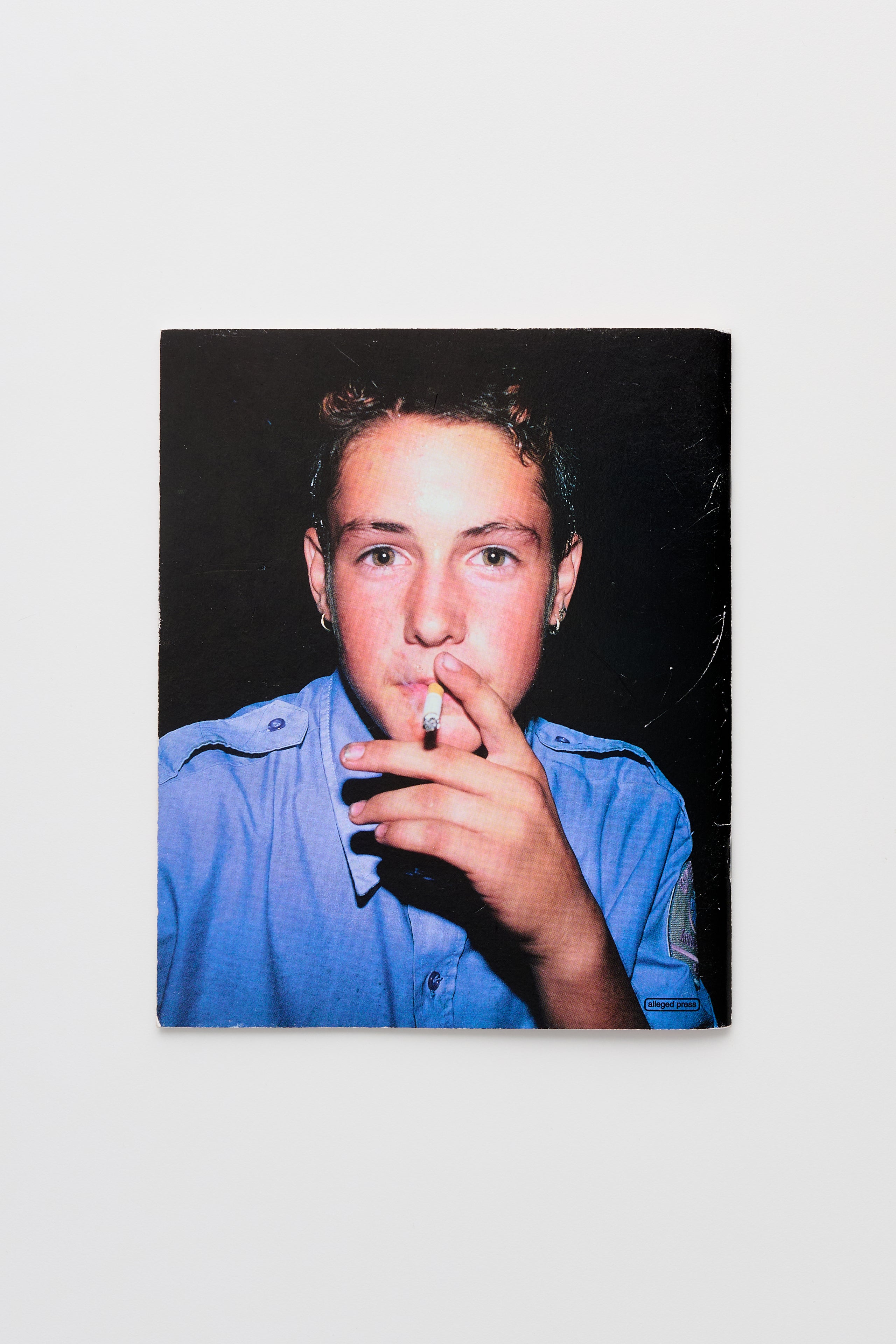 Ed Templeton Teenage Smokers