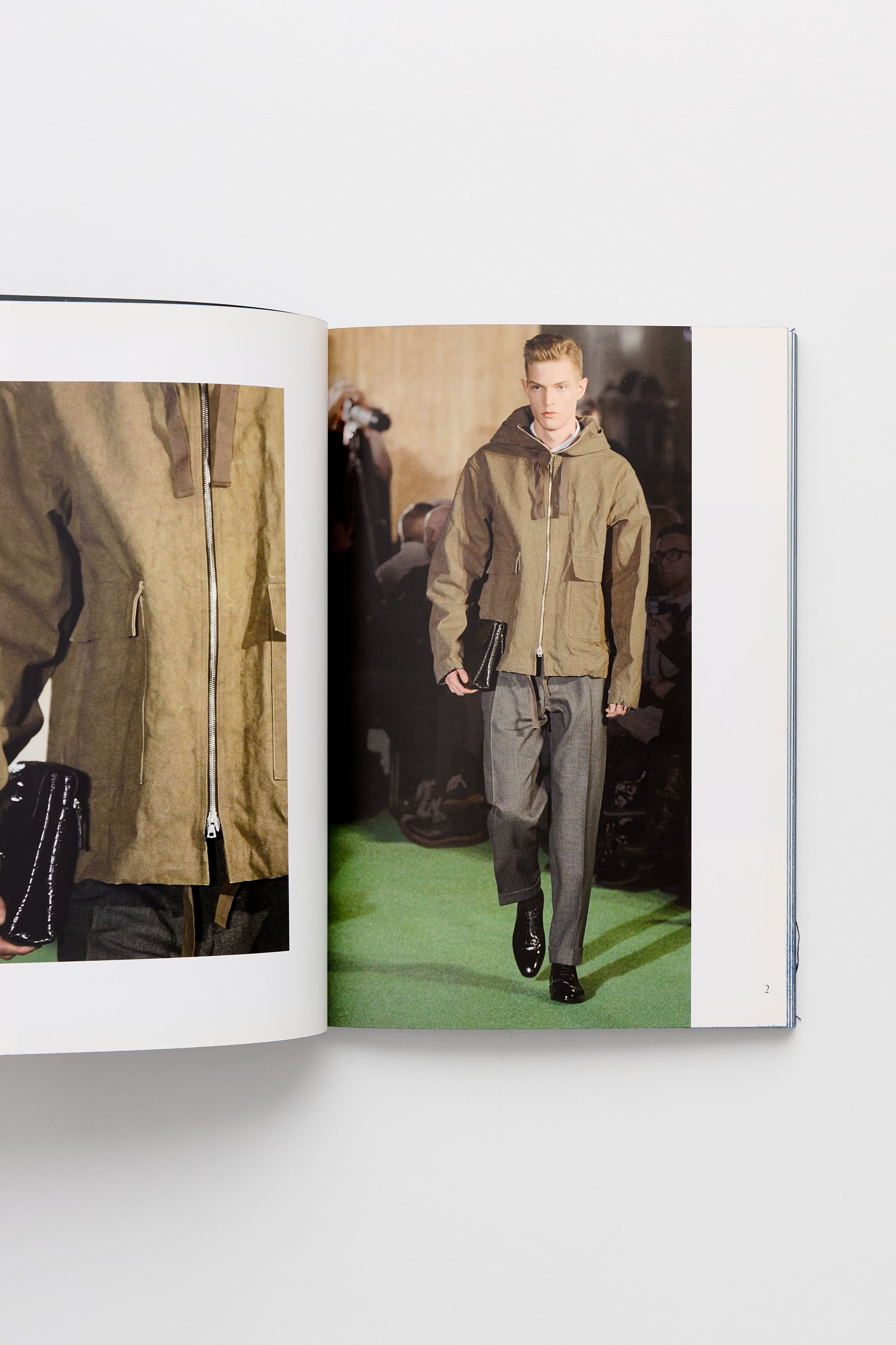 Dries Van Noten Men’s Collection A/W 2009 – 2010