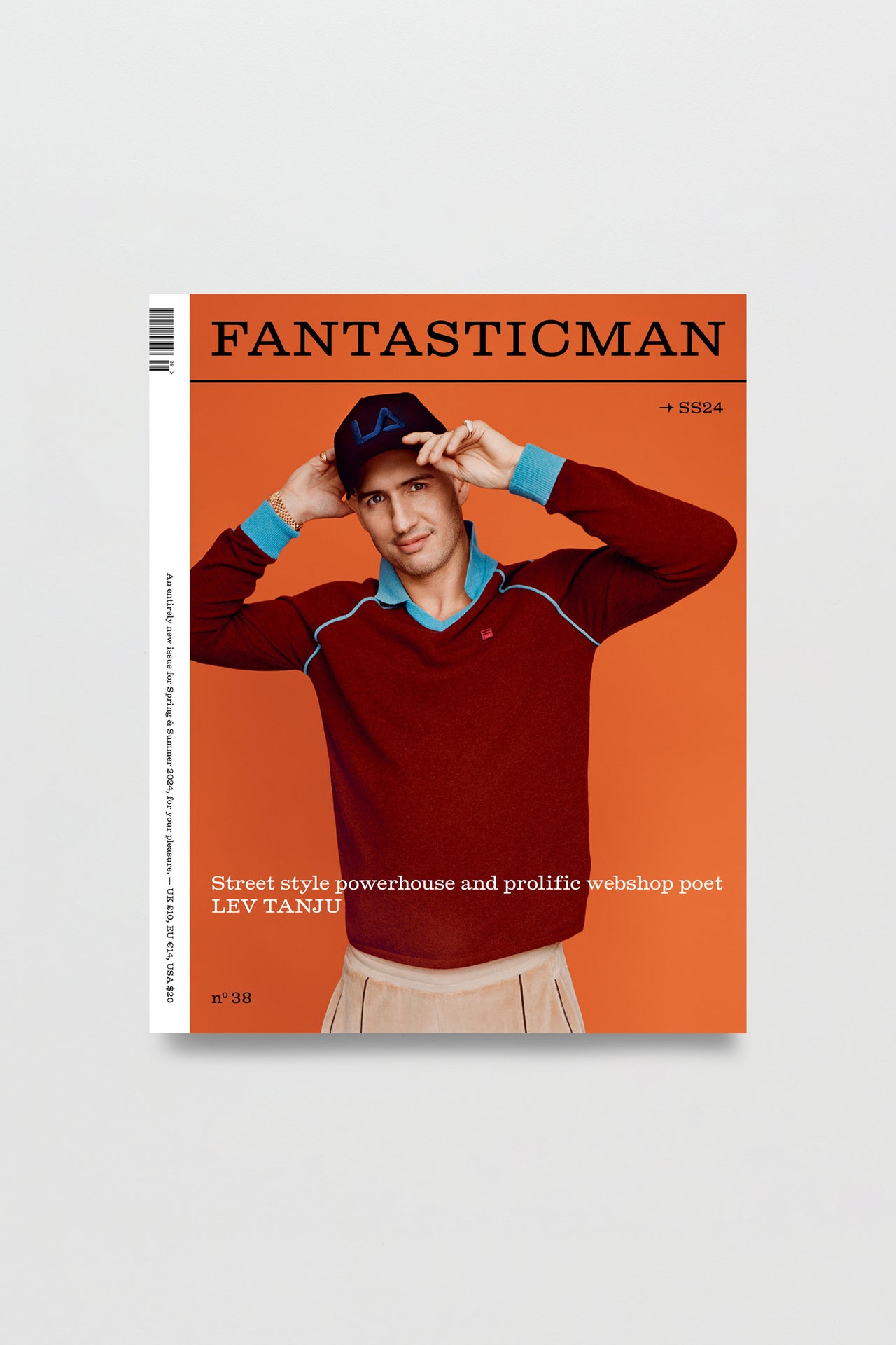 Fantastic Man Issue 38