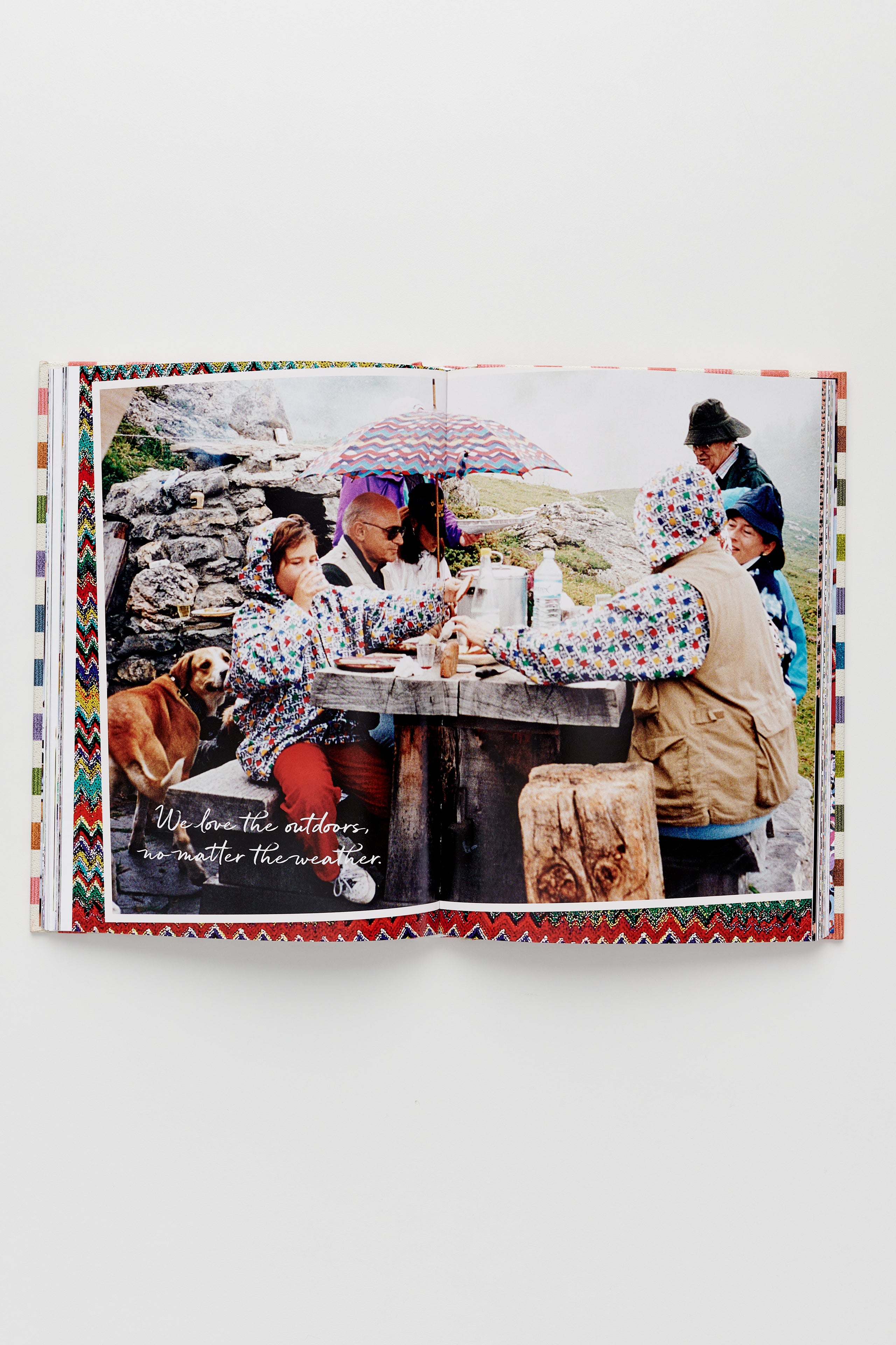 The Missoni Family Cookbook