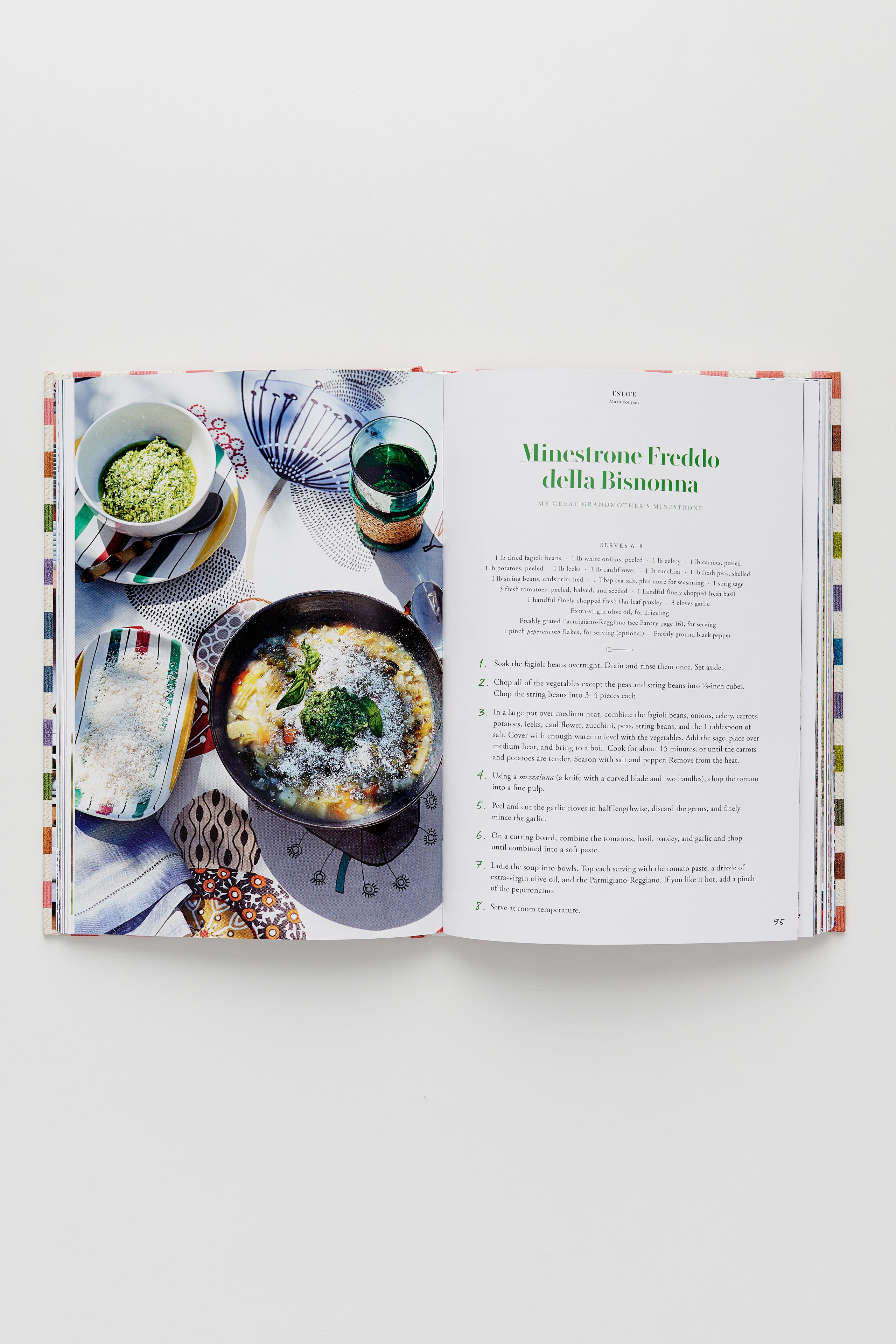 The Missoni Family Cookbook