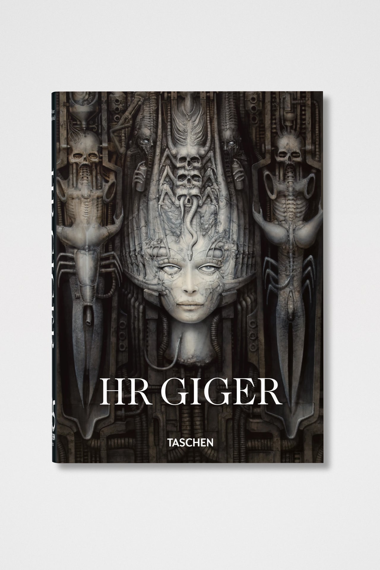 HR Giger - 40th Edt.