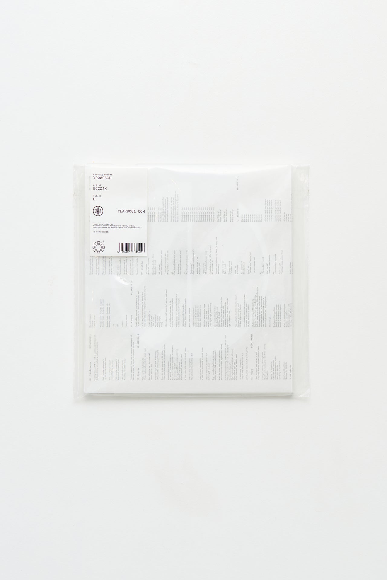 E by ECCO2K