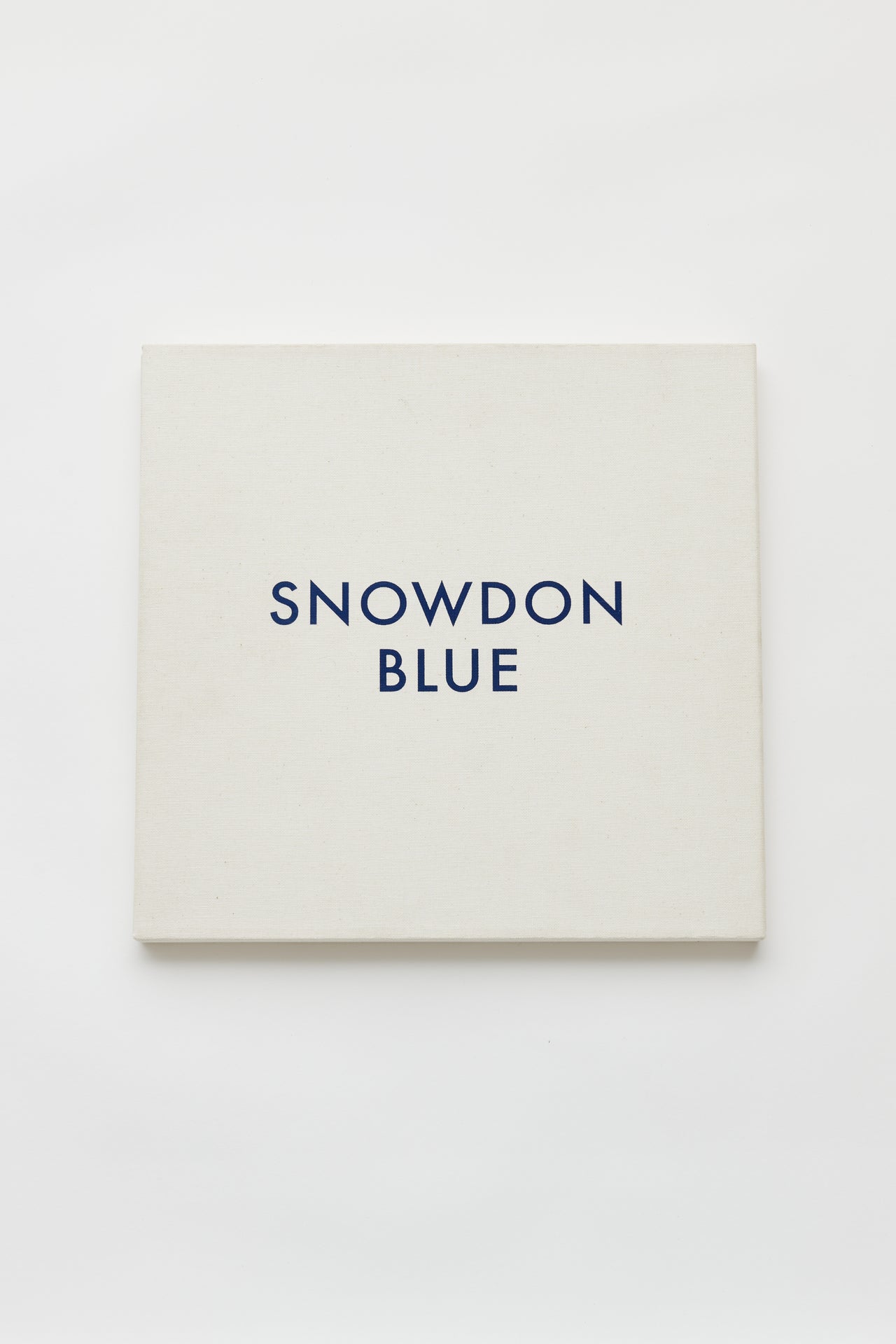 Snowdon Blue
