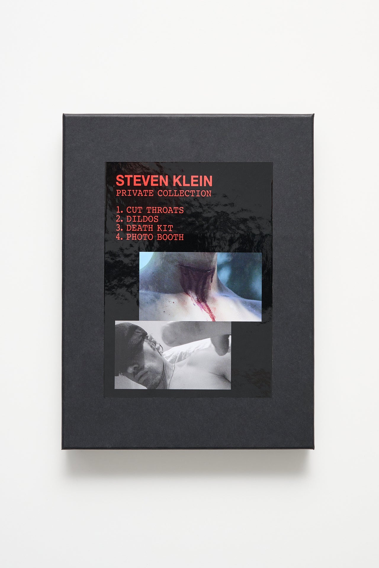 Steven Klein Private Collection