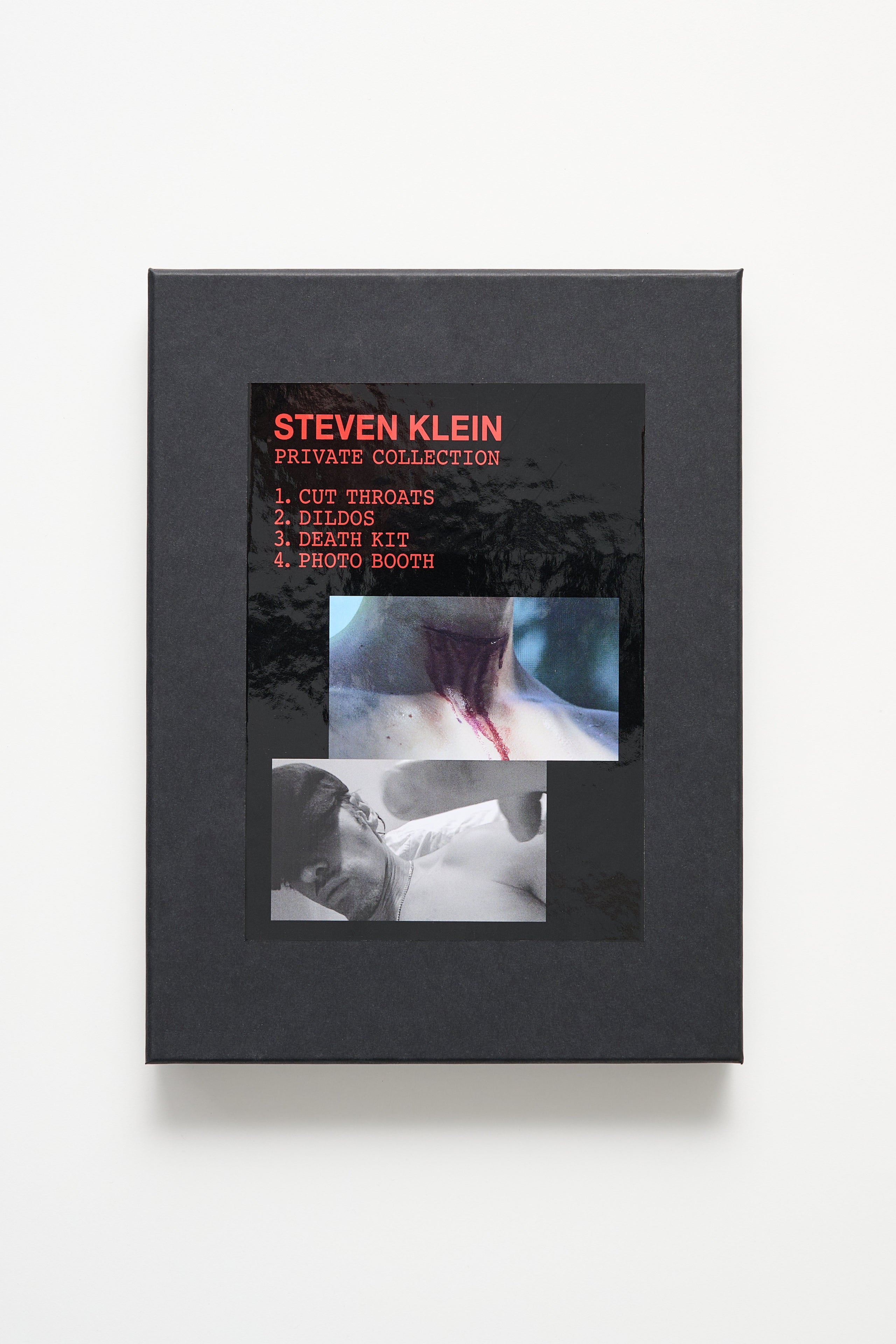 Steven Klein Private Collection