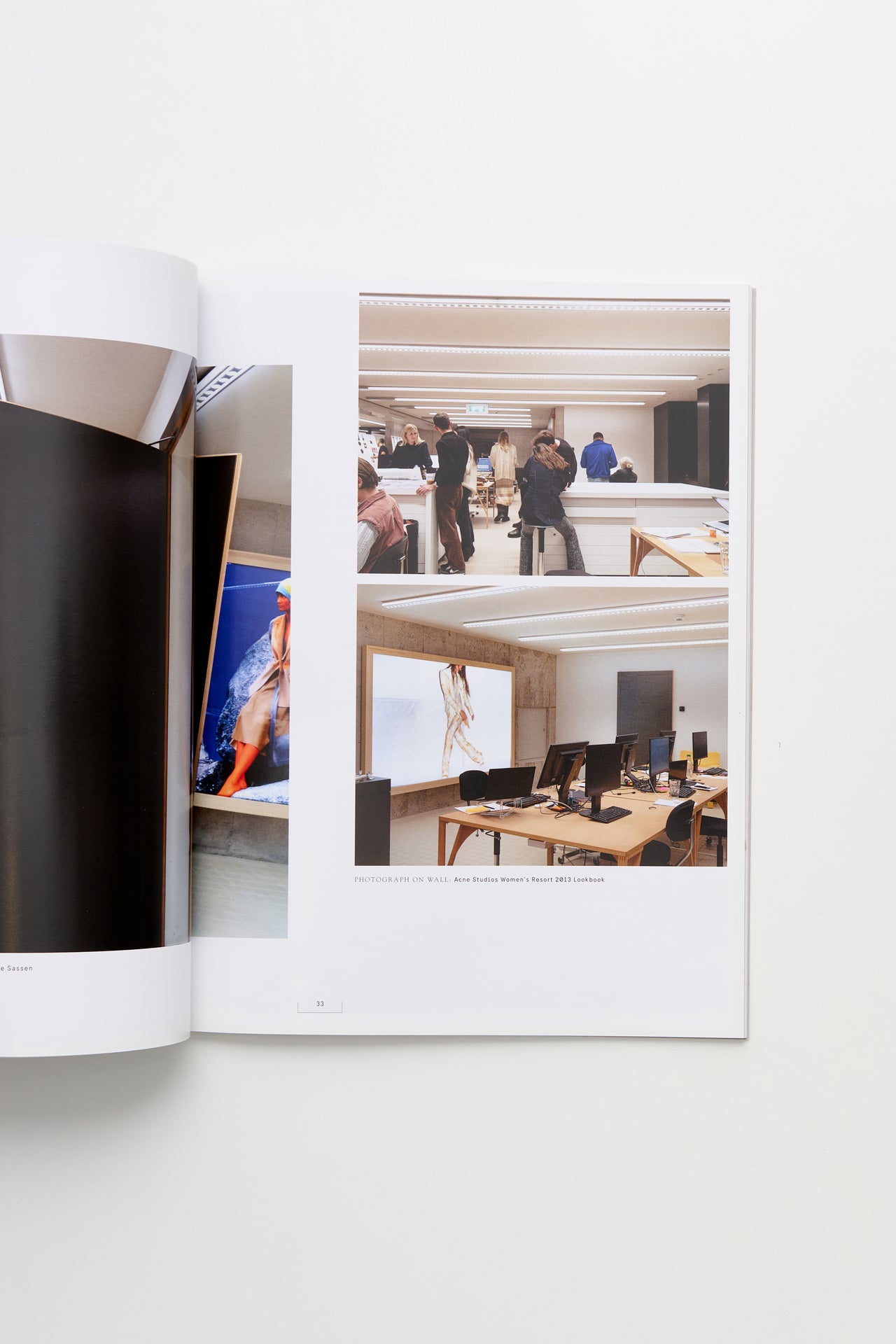 A Magazine – Floragatan 13 Curated by Acne Studios