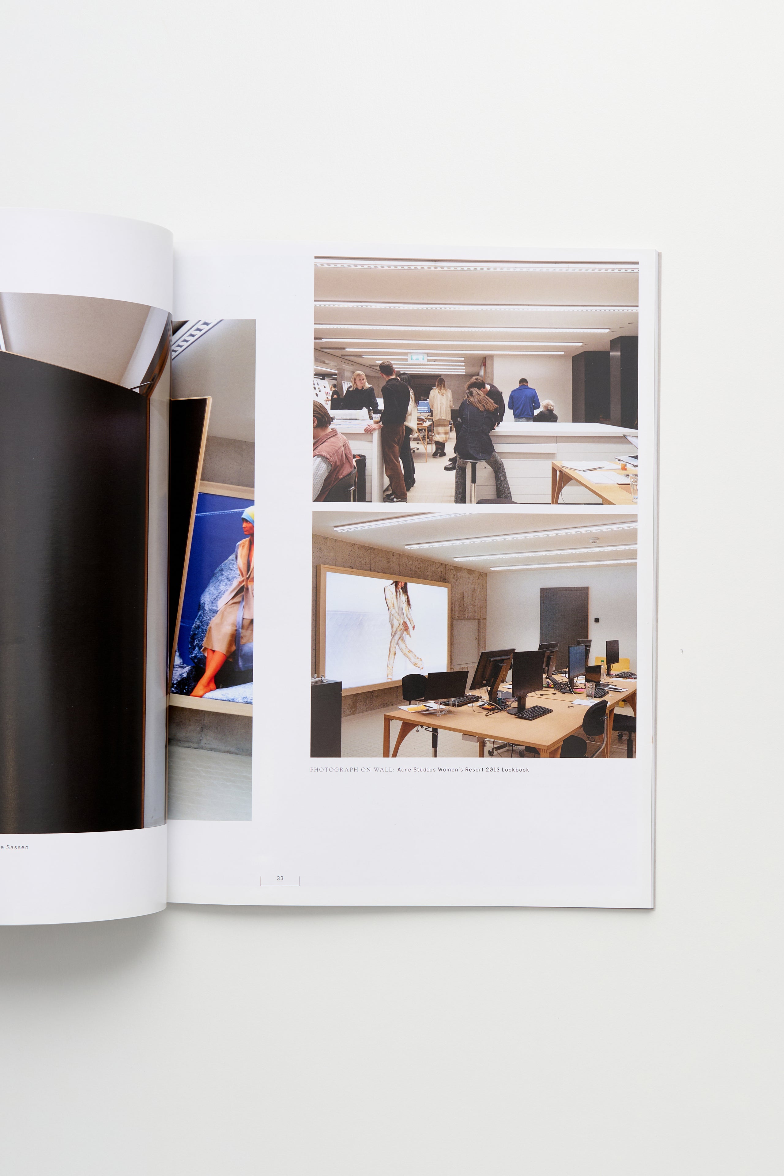 A Magazine – Floragatan 13 Curated by Acne Studios