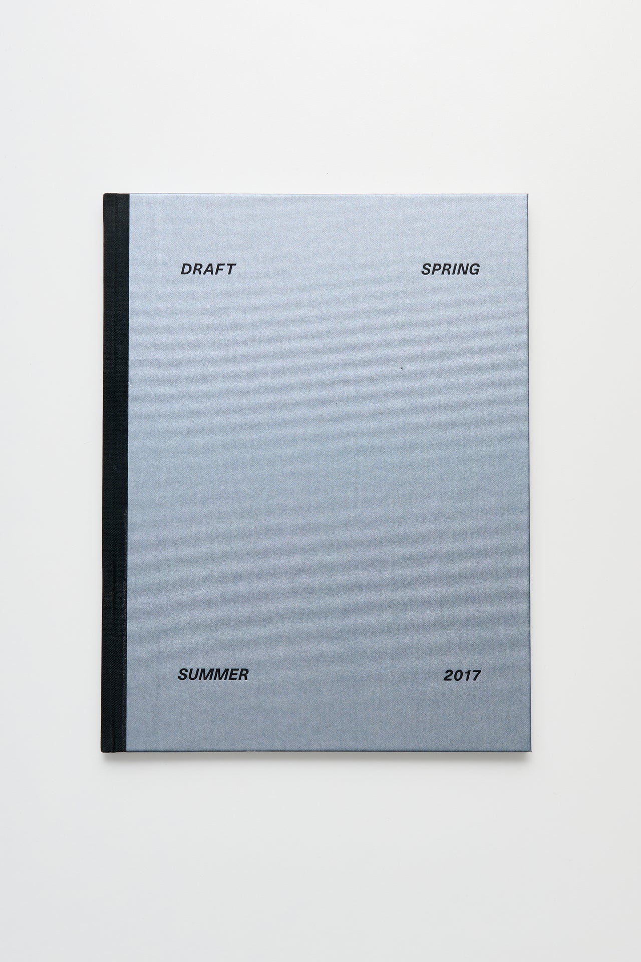 Our Legacy 'Draft' Spring Summer 2017