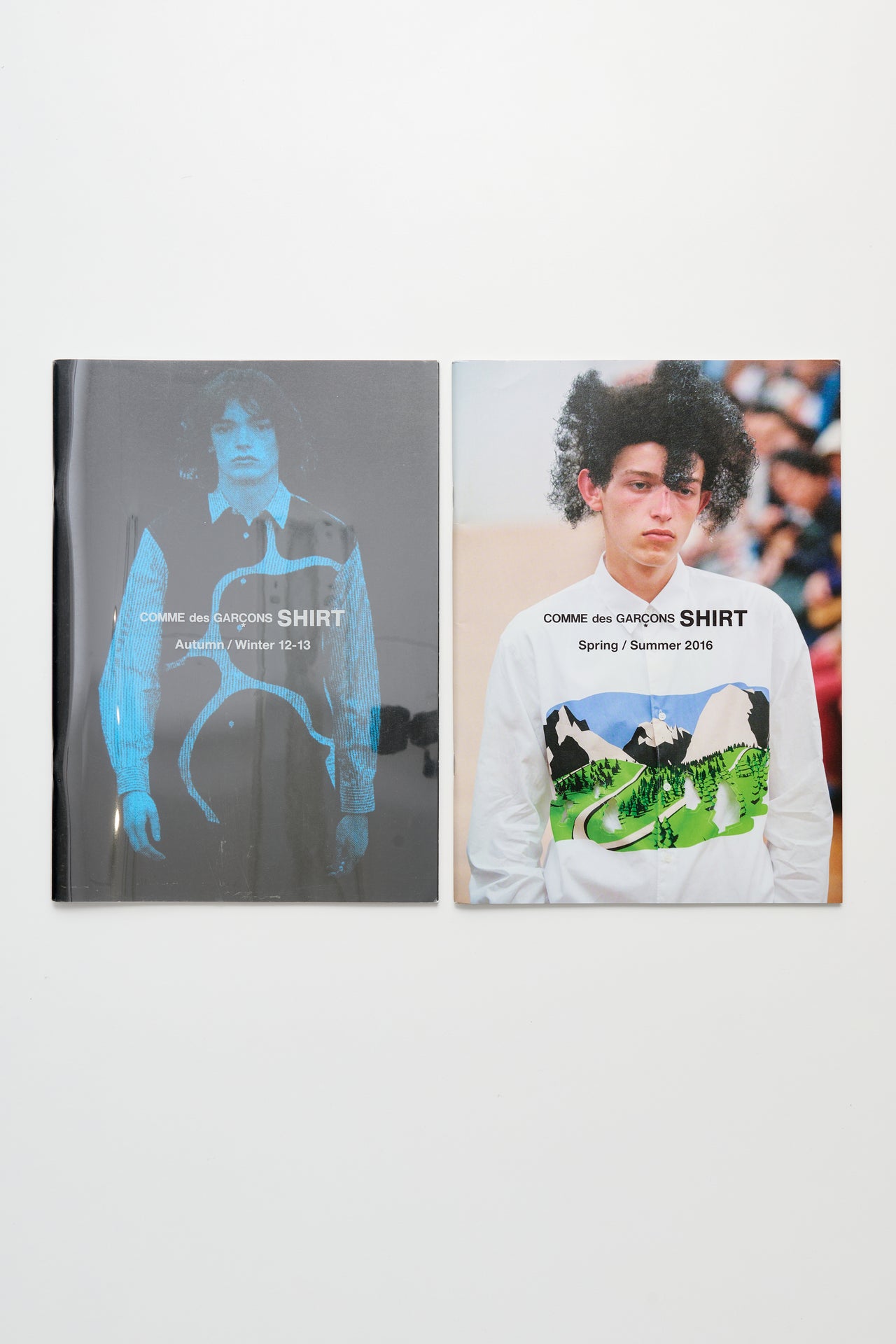 Comme des Garçons Ten Assorted Lookbooks