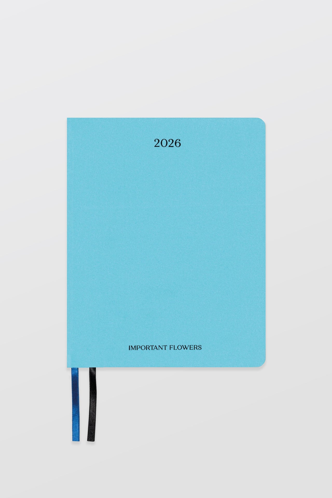 The Important Flowers Planner 2026
