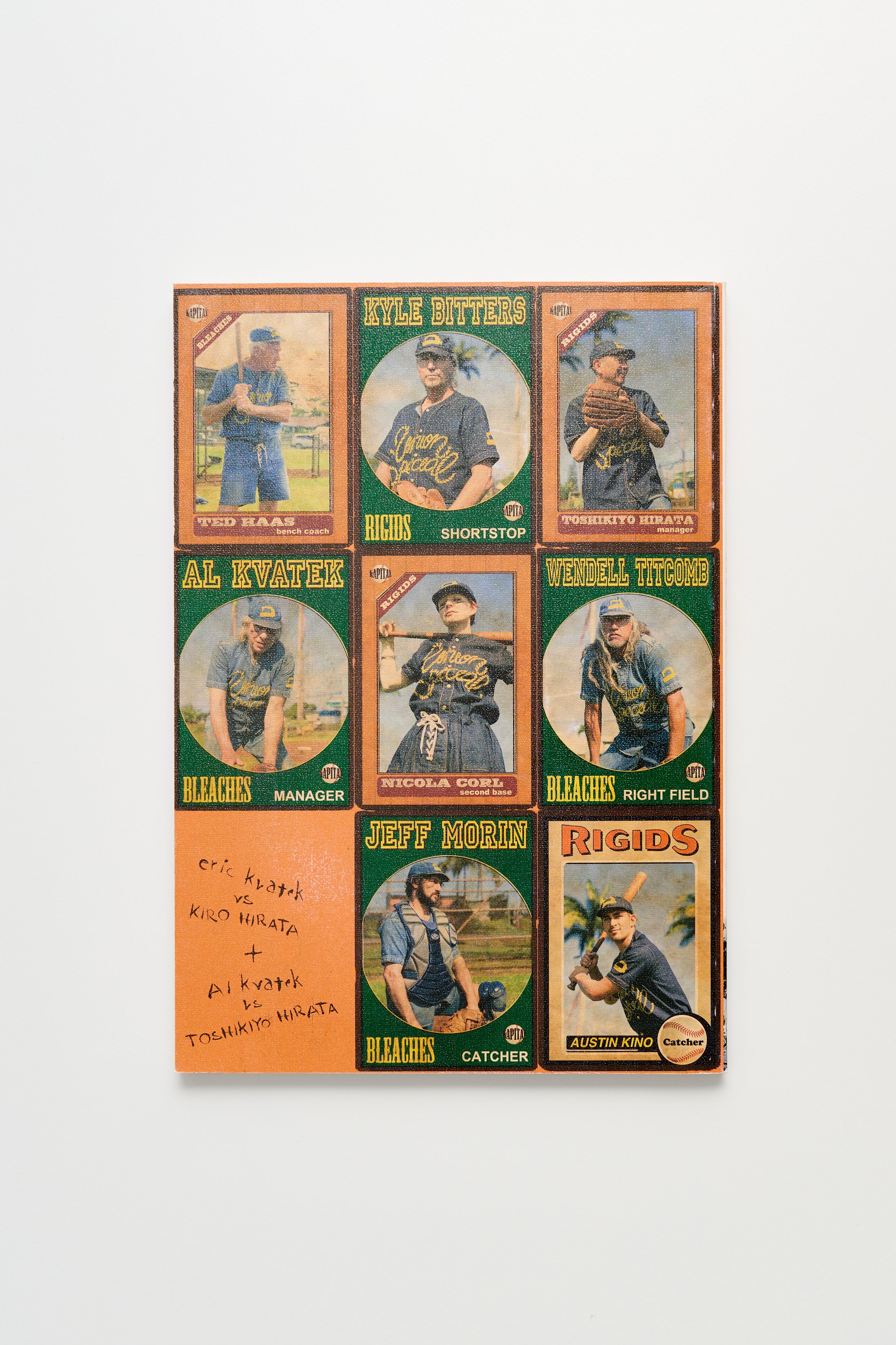 Diamonds In The Rough Kapital 2013 Summer Collection