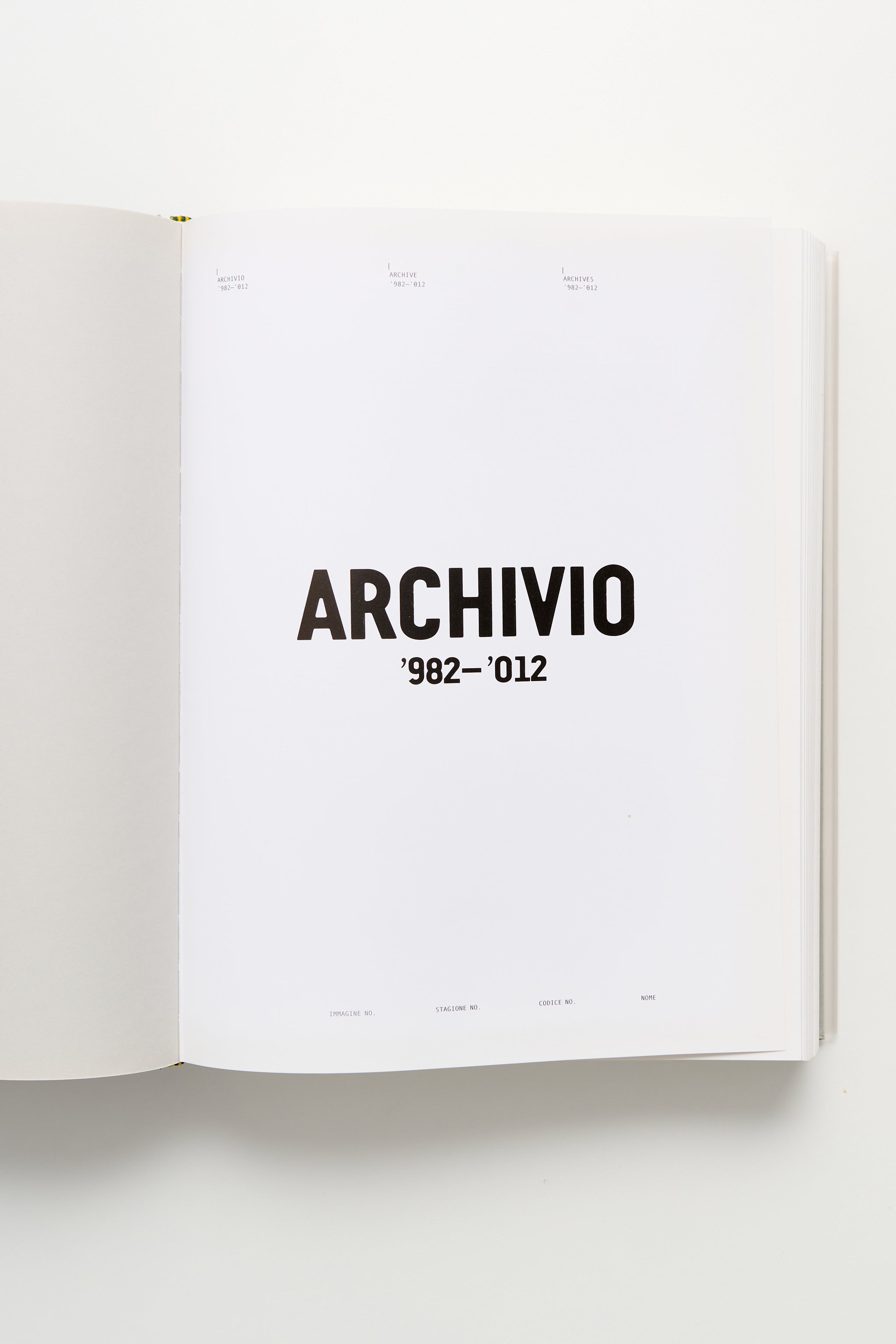 Stone Island Archivio