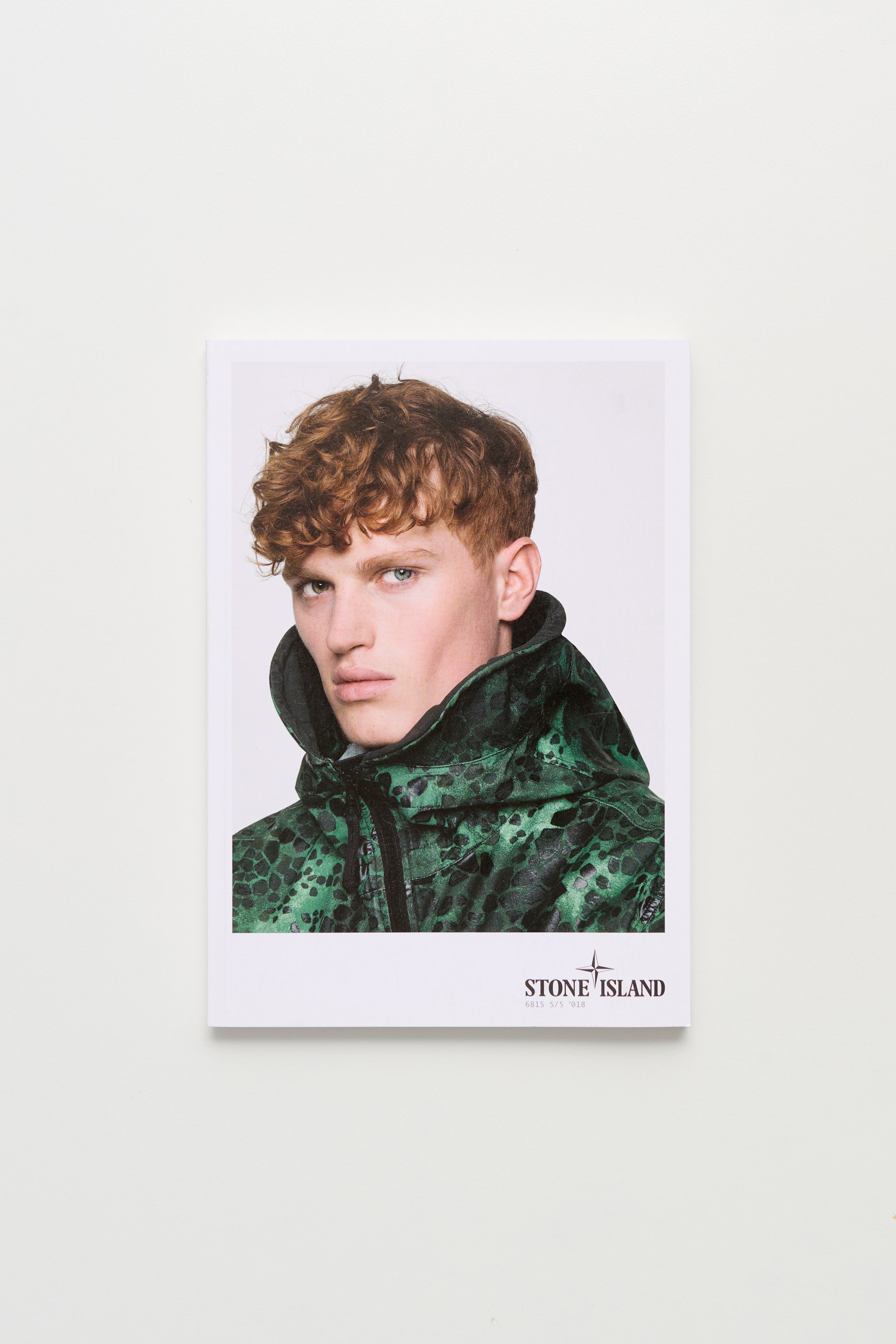 Stone Island Five Assorted Lookbooks