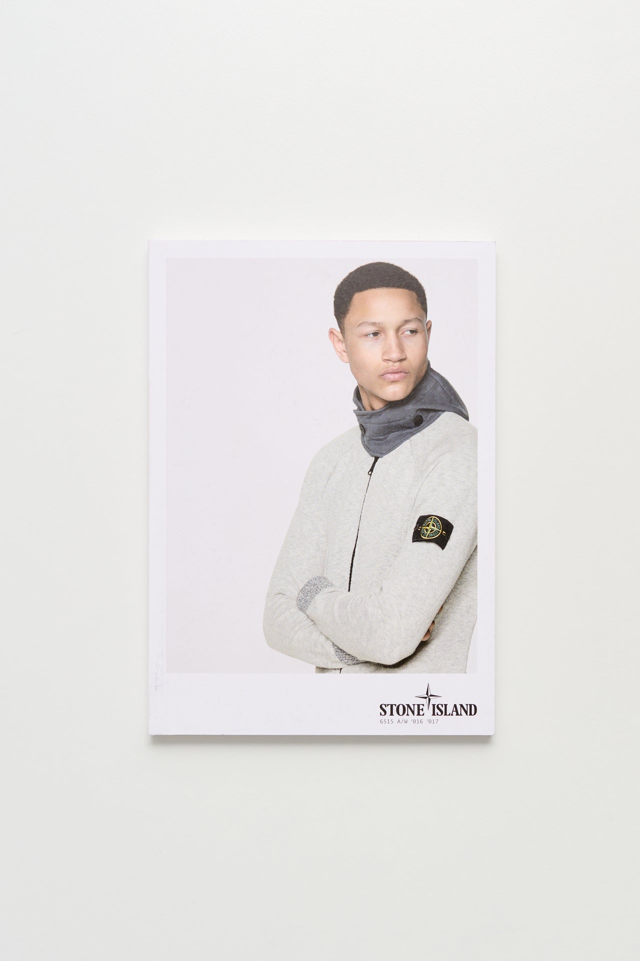 Stone Island Five Assorted Lookbooks