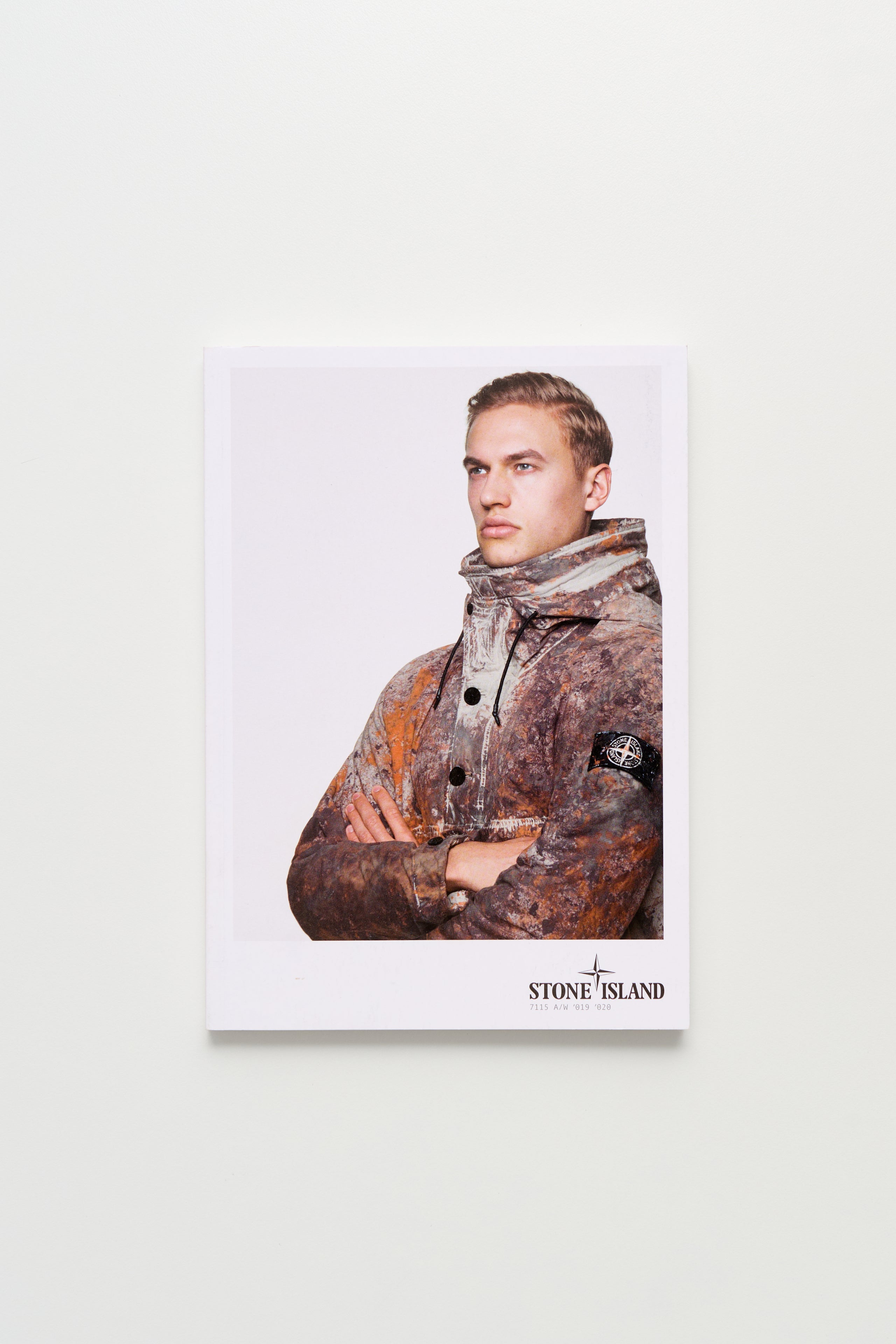 Stone Island Five Assorted Lookbooks