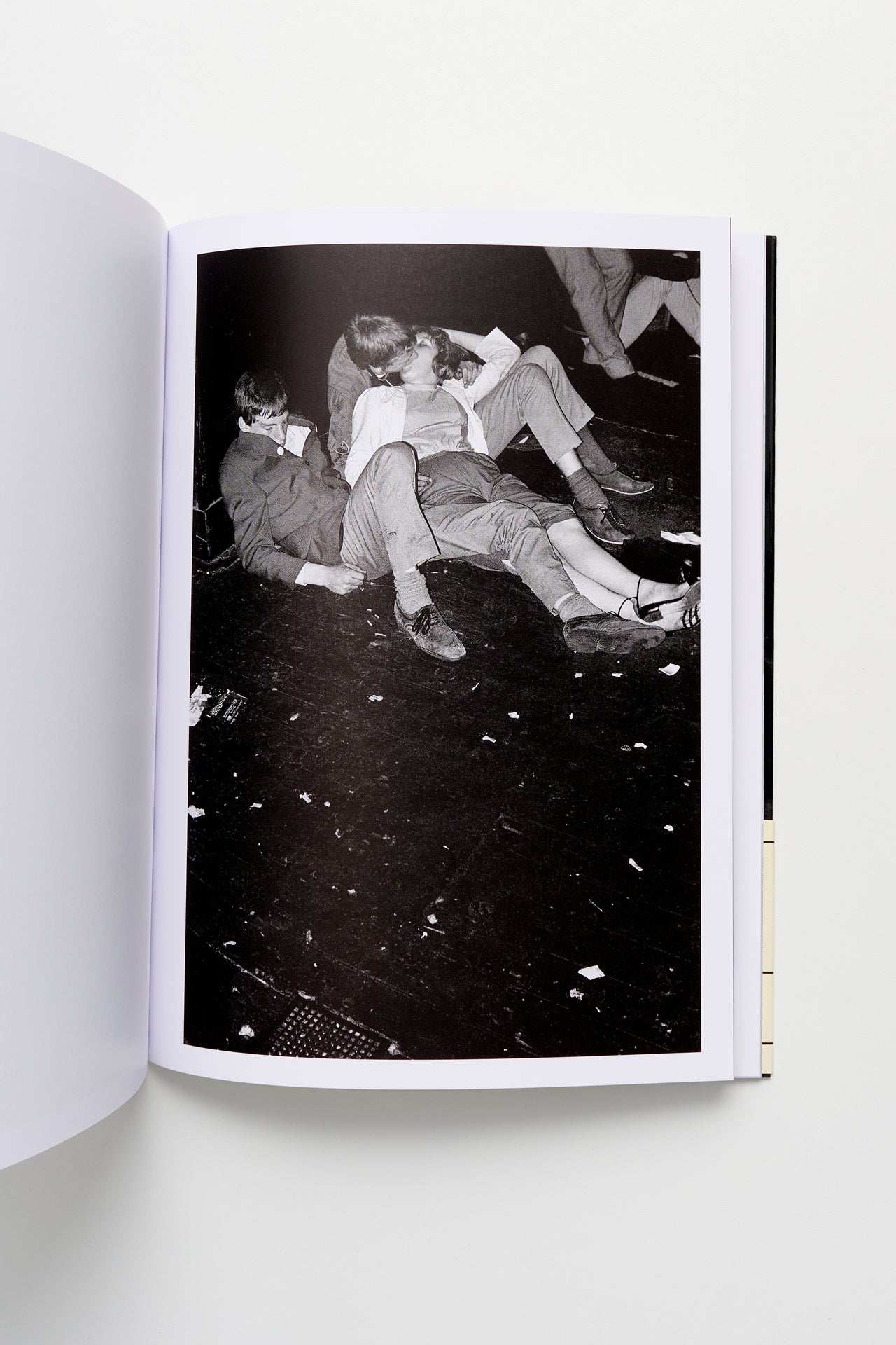 Derek Ridgers Hello, I Love You