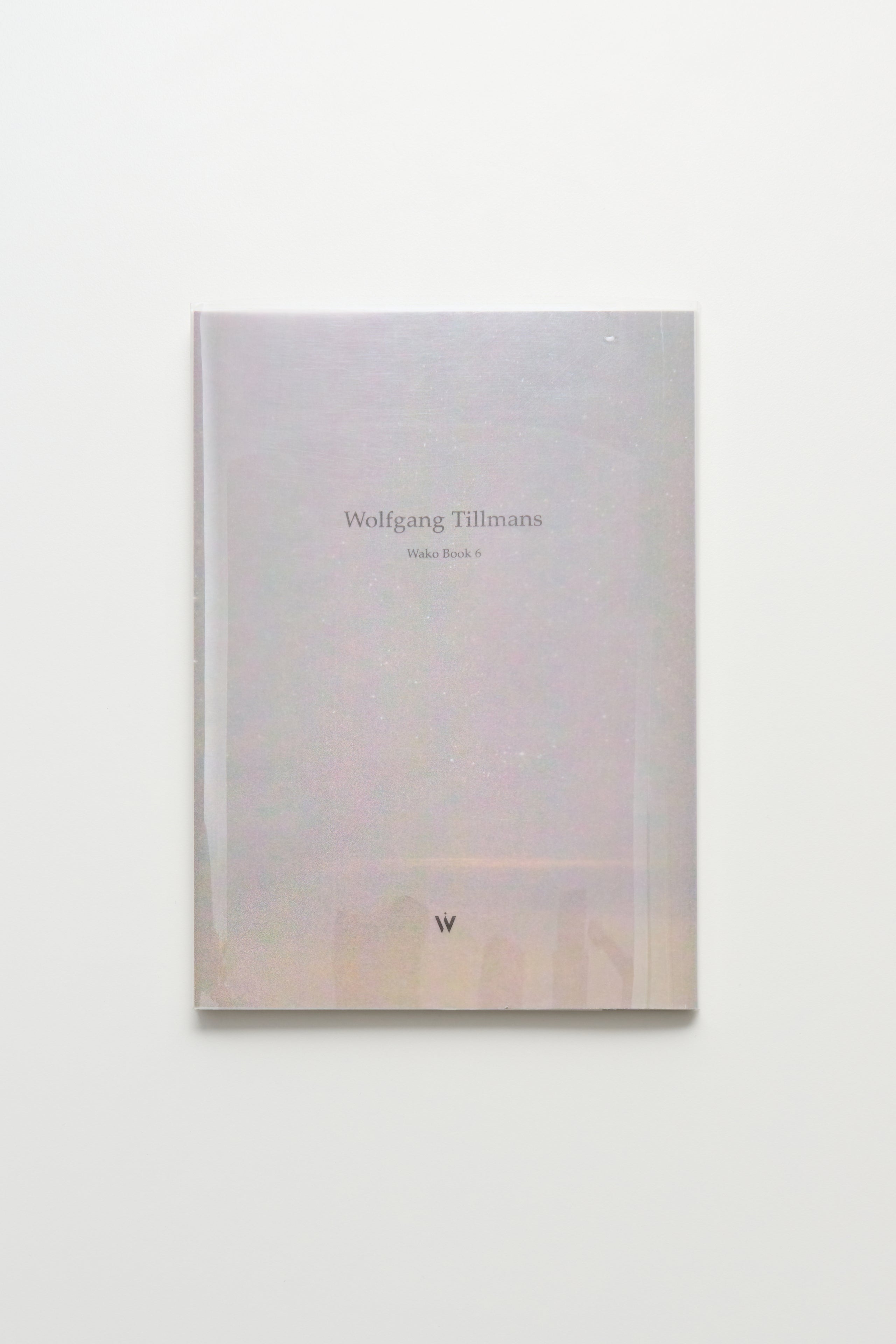 Wolfgang Tillmans Wako Book 6