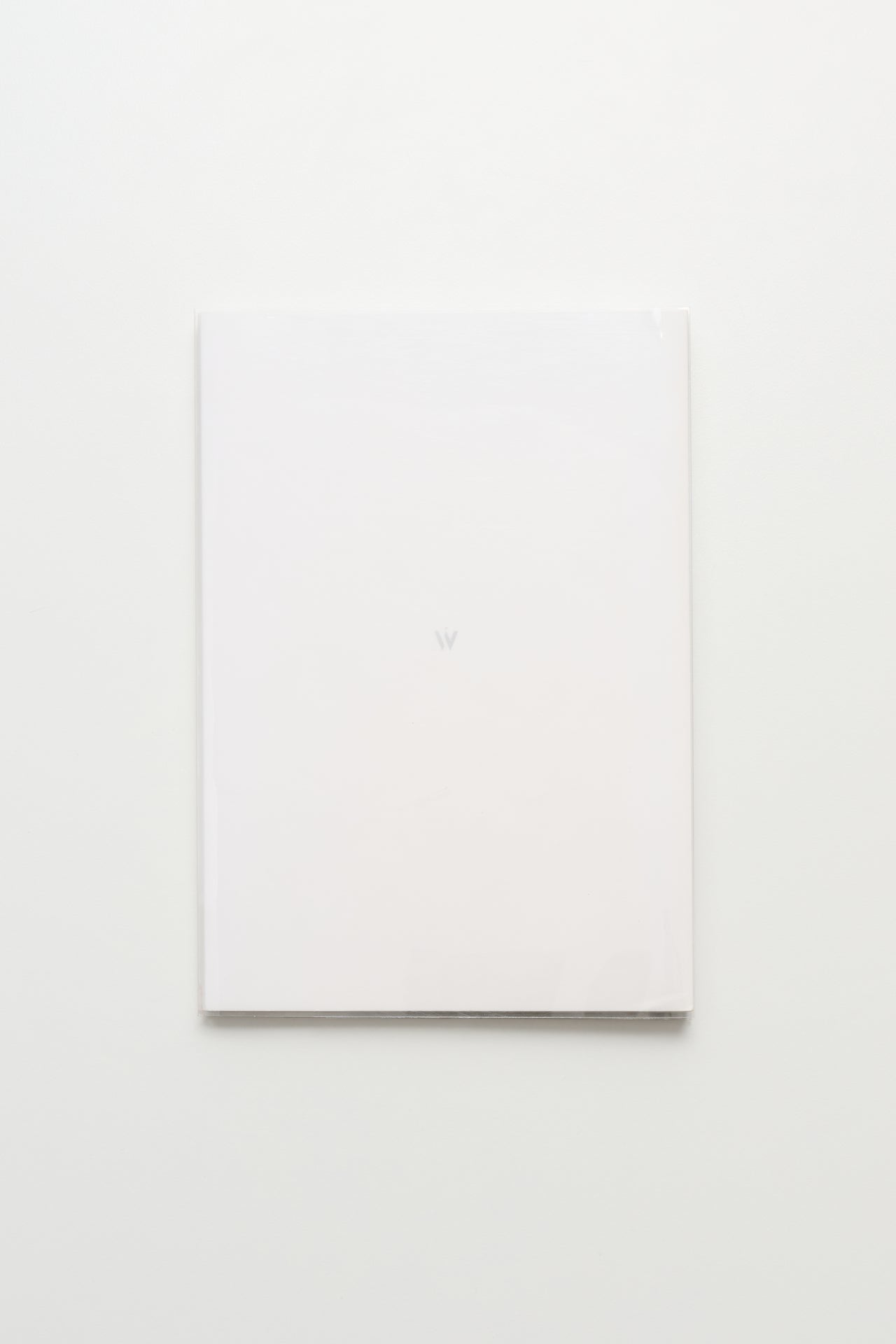 Wolfgang Tillmans Wako Book 6