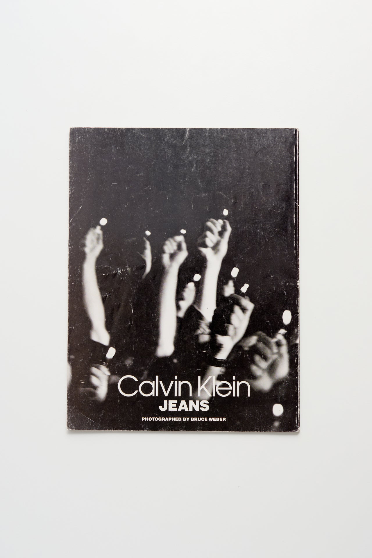 Calvin Klein Jeans 1991 Bruce Weber