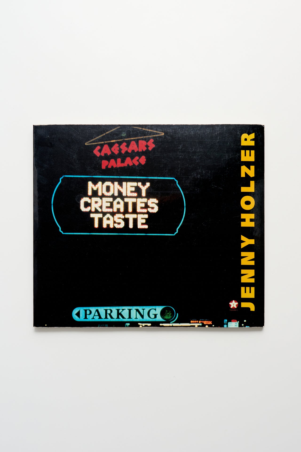 Jenny Holzer by Diane Waldman