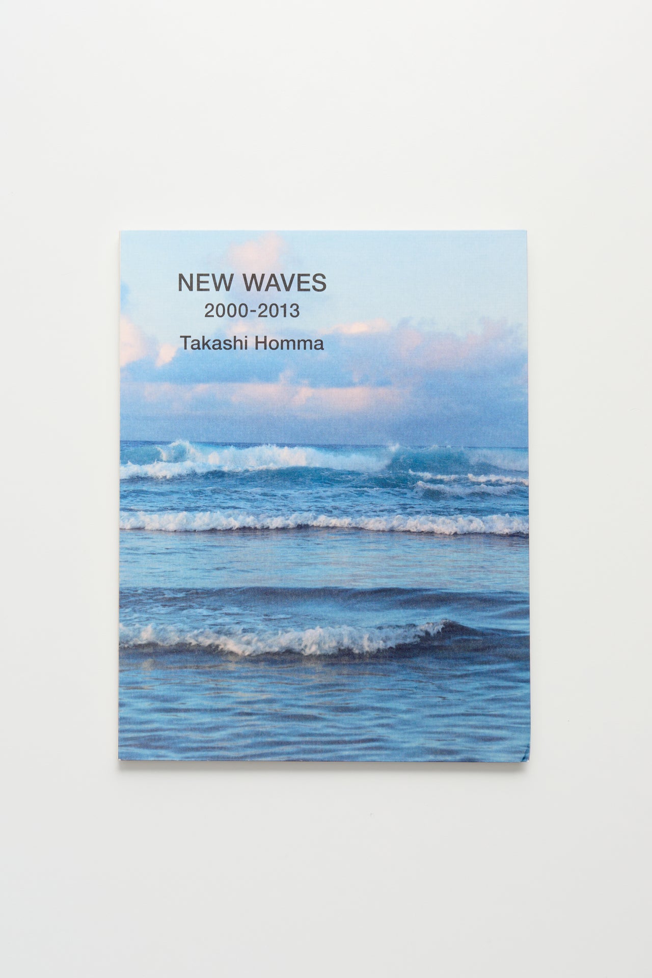 New waves 2000-2013 Takashi Homma