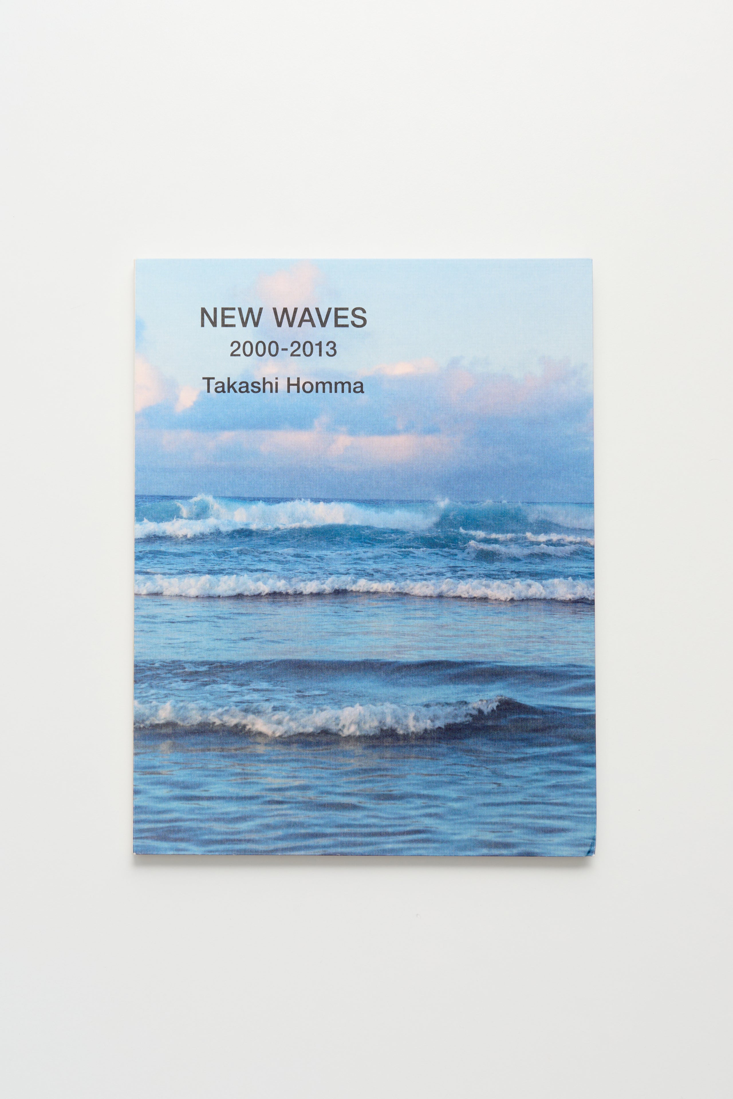 New waves 2000-2013 Takashi Homma