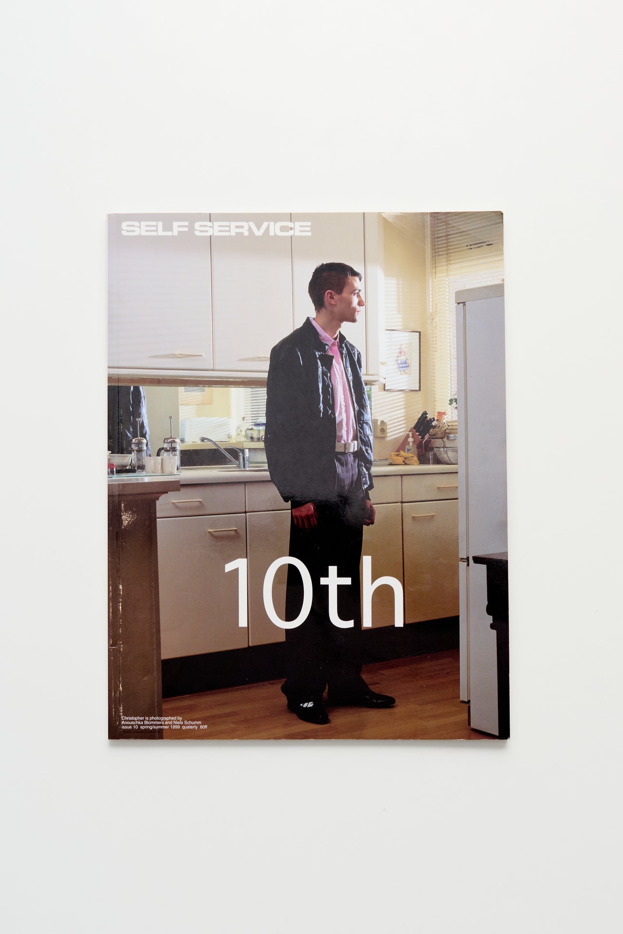 Self Service 10th Anniversary Issue
