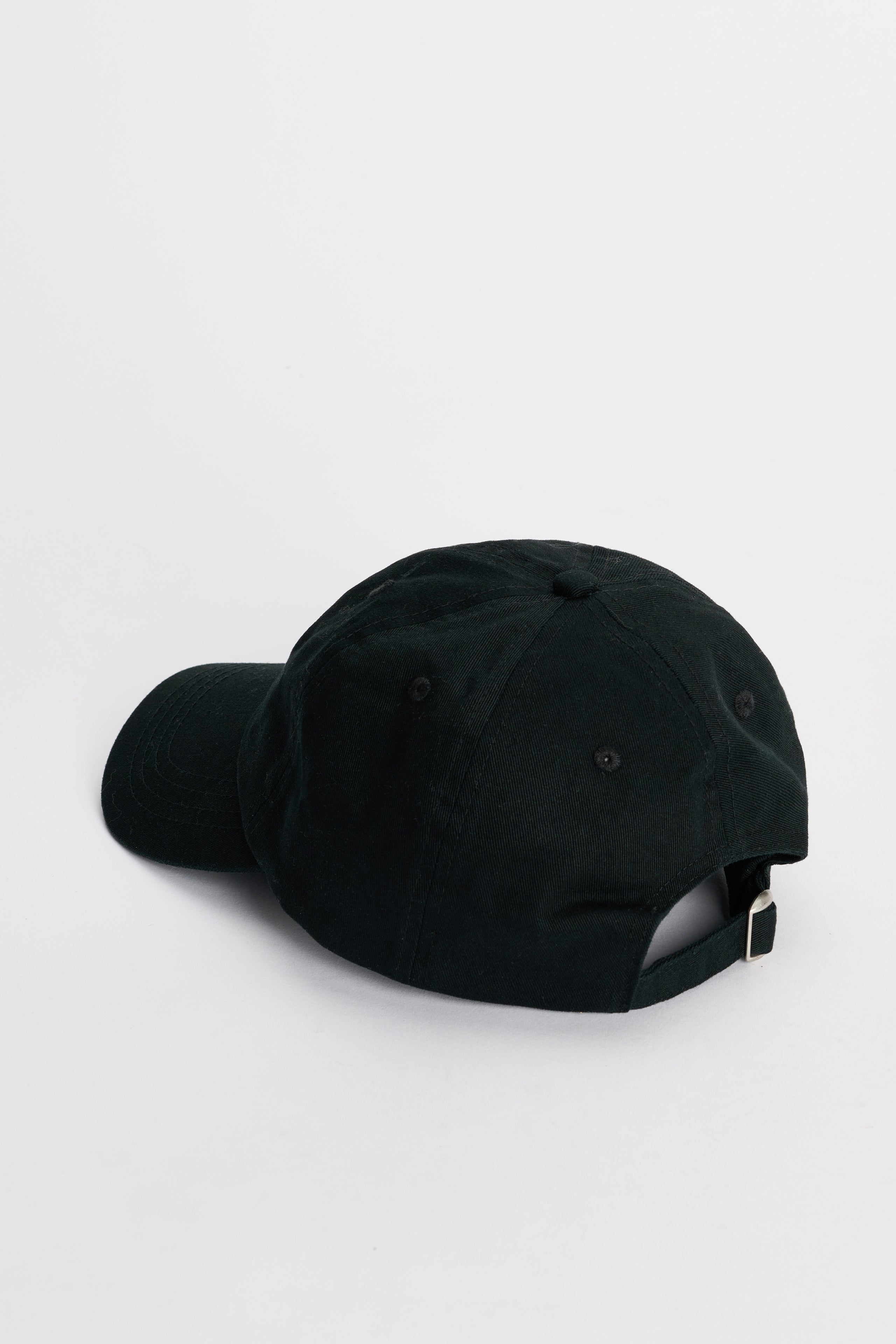 Club Telepathy Logo Cap Black