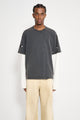 Stockholm Surfboard Club Back Logo Layered T-shirt Black