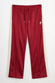 Stockholm Surfboard Club Tracksuit Pants Cherry