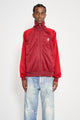 Stockholm Surfboard Club Tracksuit Jacket Cherry