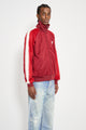 Stockholm Surfboard Club Tracksuit Jacket Cherry