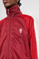 Stockholm Surfboard Club Tracksuit Jacket Cherry