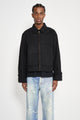Stockholm Surfboard Club Work Jacket Black