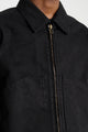 Stockholm Surfboard Club Work Jacket Black