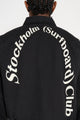 Stockholm Surfboard Club Work Jacket Black