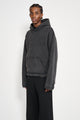 Stockholm Surfboard Club Heavyweight Lined Hoodie Mountain Grey