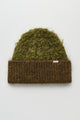 Stockholm Surfboard Club Beanie Moon Green