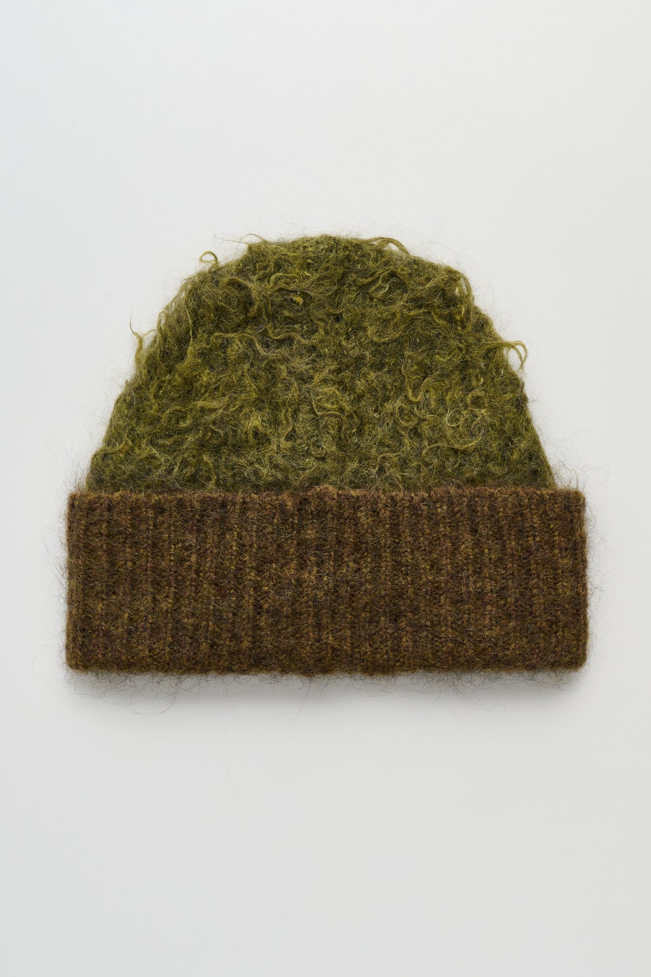 Stockholm Surfboard Club Beanie Moon Green