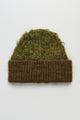 Stockholm Surfboard Club Beanie Moon Green