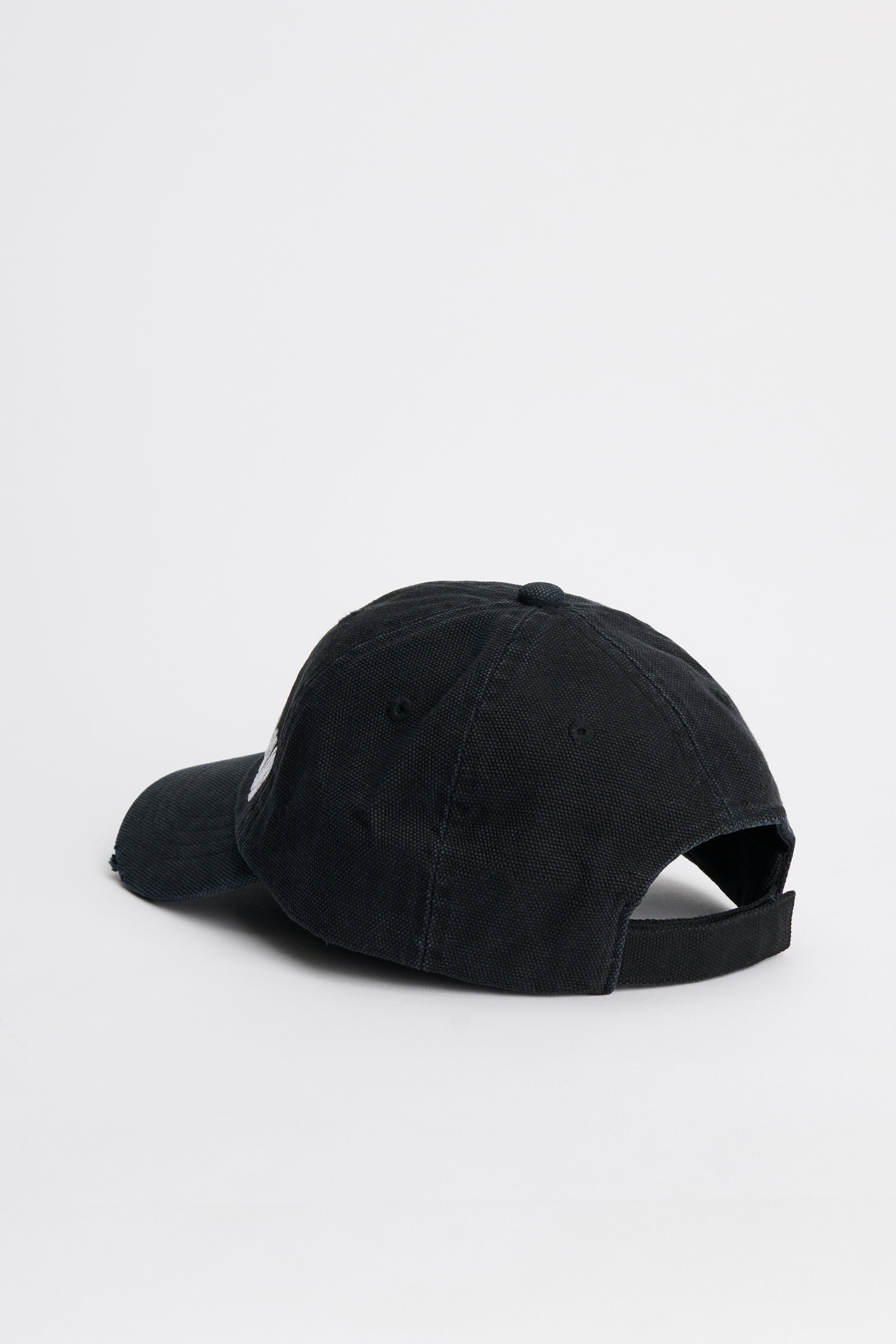 Stockholm Surfboard Club Pac Life Cap Black