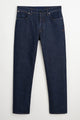 Stone Island Denim Research Straight Leg Jeans Rinsed Indigo