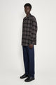 Stone Island Denim Research Straight Leg Jeans Rinsed Indigo