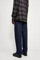 Stone Island Denim Research Straight Leg Jeans Rinsed Indigo