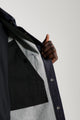 Stone Island Denim Research Raw Shirt Indigo