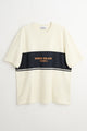 Stone Island Marina T-shirt Ivory