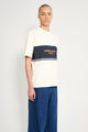 Stone Island Marina T-shirt Ivory