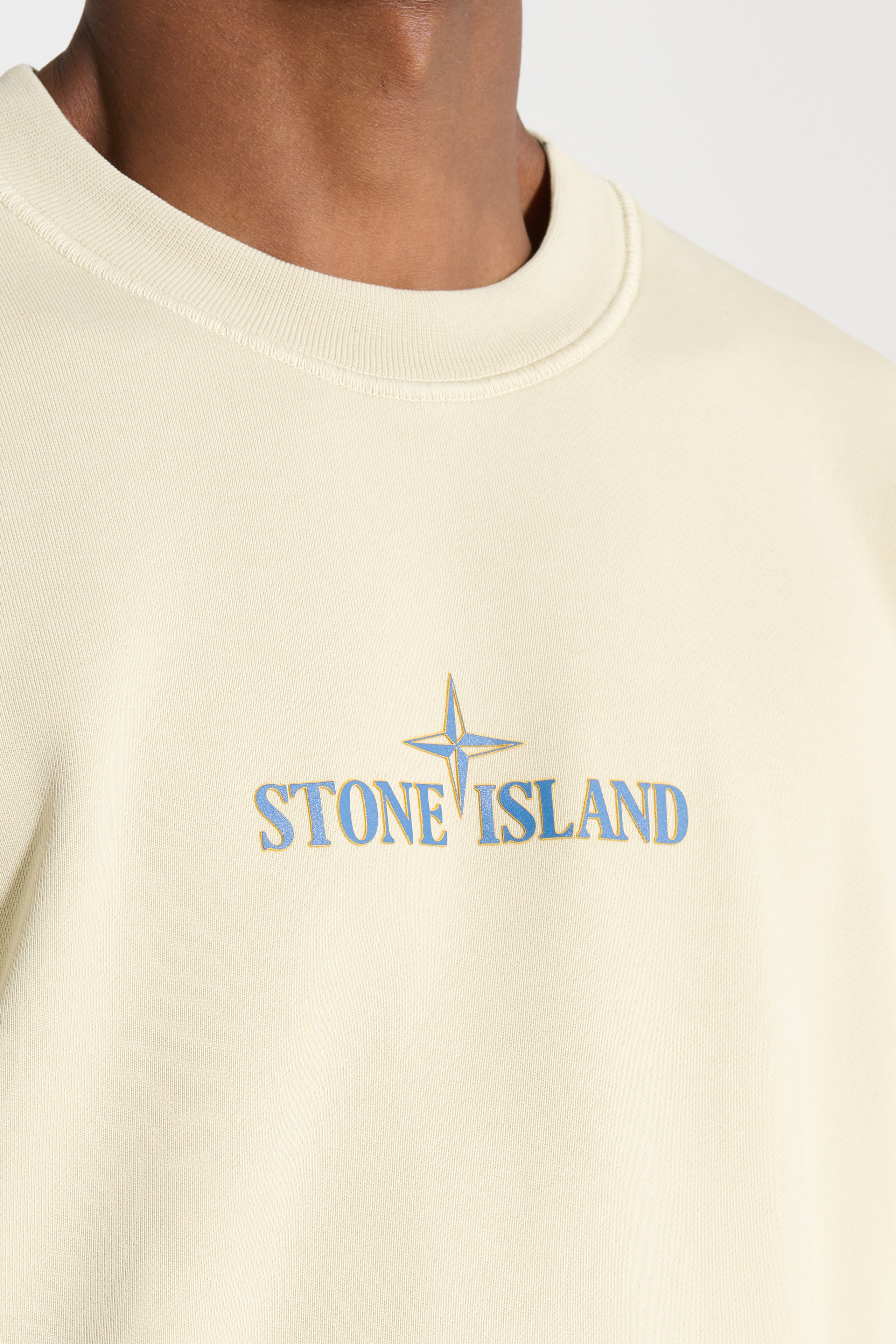 Stone Island Sweatshirt Plaster